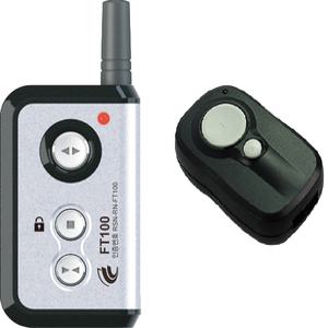 RN-FT100 FT100 RT321A 셔터 리모컨 다목적 리모콘 송신기