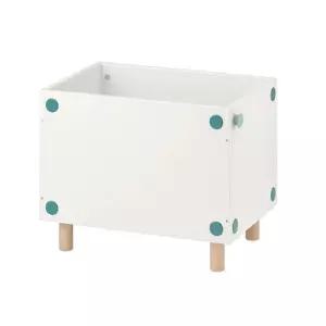 이케아 SMUSSLA 스무슬라 침대협탁 선반유닛 사이드테이블 책꽂이