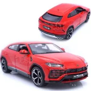 [핫트랙스]1:24 람보르기니 우루스 레드 미니카 다이캐스트