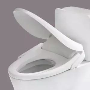 두리 살균 방수 비데 DURI-100 클린케어 1초교체 정수필터 자가설치 변기커버