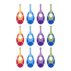 조르단 어린이 칫솔 스텝 1단계, 12개