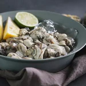 당일조업 통영 생굴(최상급) 3kg