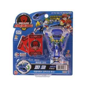 손오공 터닝메카드W 피코 블루