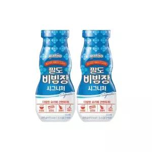 팔도 시그니처 만능 비빔장 200g 2개 양념소스