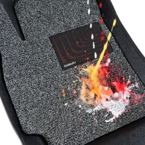 [카마루 본사 직영] 6D 입체매트 1+2열 풀세트