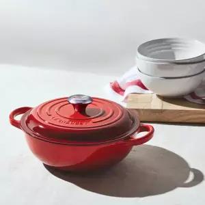 [르크루제]한국형 멀티냄비22cm (색상선택)