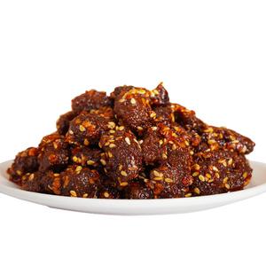 향향주이 마라 콩고기108g  6개~9개입 개별포장 라티아오 마라간식 인조고기 중국식품 중국간식