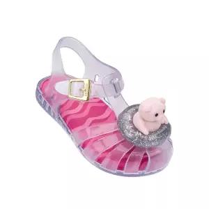 [보리보리/토박스]미니멜리사 아란하 피그 클리어핑크 MSK182ARP011CPK