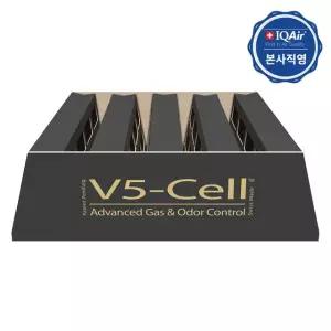 아이큐에어 V5-Cell 활성탄소 필터 (HP250 장착)
