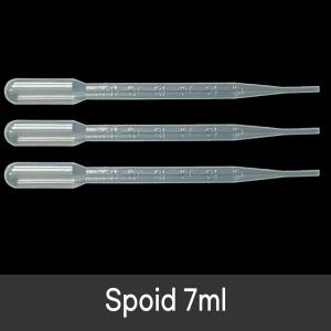 일회용 스포이드 7ml (500개/cs) Spoid Transfer pipette