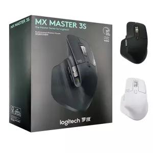로지텍 MX MASTER 3S 무선 블루투스 마우스 아이패드 맥북 호환 병행 (SM)