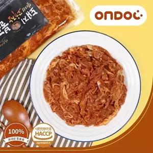 [온도씨]한돈으로 만든 고추장 돼지불고기(앞다리살) 500gx1팩