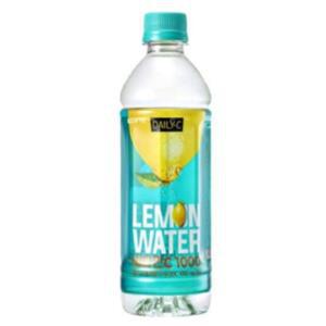 [롯데칠성음료] 롯데 데일리C 레몬워터 500ml 6입
