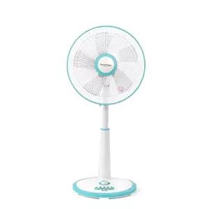 [대웅]좌석용 스탠드형 선풍기 5엽 타이머 DWF-RF5014