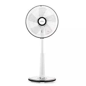 [모리츠]좌석형 스탠드형 선풍기 타이머 회전 MO-2235FJ