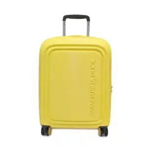 만다리나덕 로고덕 21인치 확장형 캐리어 여행 가방 덕옐로 SZV2405J