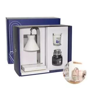 [텐바이텐]하모니캔들워머 라움대리석 미니 양키캔들선물세트 5P 선물포장가능