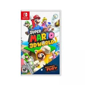 [닌텐도]Switch(스위치) 슈퍼마리오 3D월드 퓨리월드