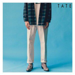 [테이트](남성) 허리밴딩테이퍼드핏팬츠_KABS1-MPL010