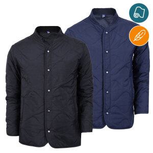 겨울 패딩점퍼 빅사이즈 사무실 경량 아우터 남성겨울잠바