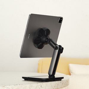 태블릿 마그네틱 거치대 갤럭시탭 아이패드 자석 거치대 FEM-MG1