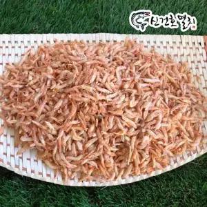 상급 국산 보리새우 300g 육수용새우 건새우 참새우