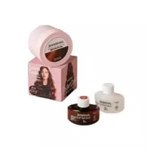 제니하우스 뉴 살롱코드 글램 헤어컬러 (푸딩타입)