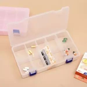 컬렉션박스 중)투명소품수납멀티박스 수납함 수납케이스 정리케이스 플라스틱상자