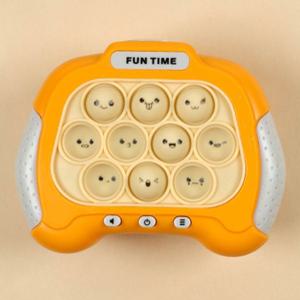 푸시팝 두더지잡기 피젯토이 푸쉬팡팡게임기 장난감 두더지게임