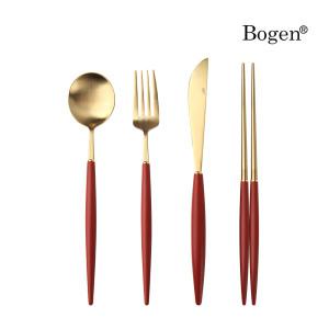 [보겐]몽블랑 커트러리 모음전 / 숟가락 젓가락 포크 스푼 나이프 거품기 키즈 선물