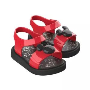 [보리보리/토박스]미니멜리사 점프+디즈니 100 베이비 블랙레드 MSKCE2TSJD11BKR