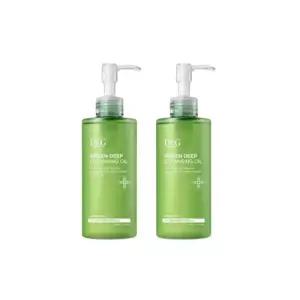 닥터지 그린 딥 클렌징 오일 210ml X 2개 모공 블랙헤드 딥클렌징
