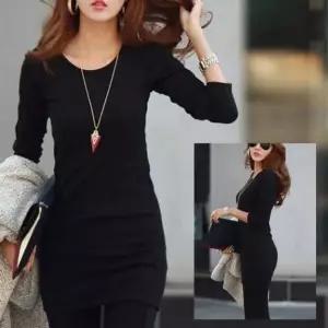 [오노마] ONM 원피스 아이템 심플 돌잔치엄마원피스 무지 패션 데이 (S11877077)