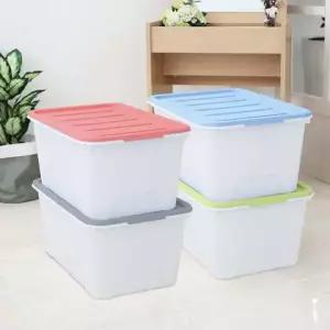 아트박스/가쯔 멀티블럭리빙박스56L4개