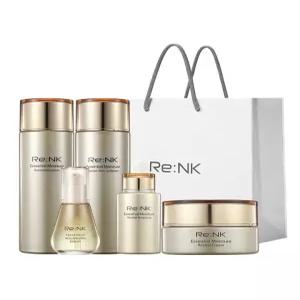 [리엔케이][리엔케이] 에센셜 모이스처 리바이탈 4종 세트 + 쇼핑백 증정