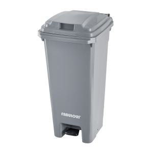 패블러스 빈스 100리터 야외 주방 사무실 페달 휴지통