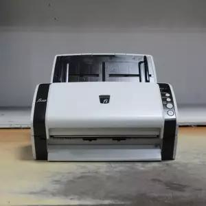 후지쯔 fi-6130 중고스캐너 A4 문서스캐너 (양면, 컬러)