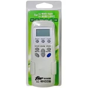 LG 엘지 휘센 에어컨 냉난방기 만능 통합 리모컨 히터_WCFC75E