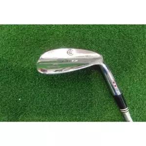 웨지 클리브랜드 CG14 ZIP GROOVES S강도 52도 커버x