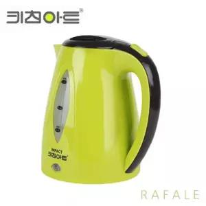 키친아트 라팔 12GS 임팩트그린 무선 전기주전자 1.2L/전기포트/커피포트/무선포트/무선주전자/ZJVLVHXM