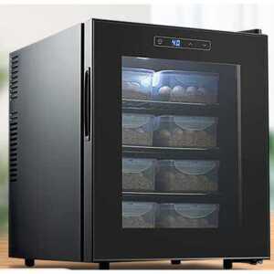 파충류 부화기 뱀 병아리 일정한 온도 인큐베이터