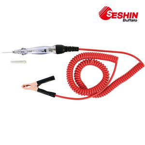 세신 배선테스터기 펜타입 집게 송곳형 휴즈 차량용 DC전용 SB-100