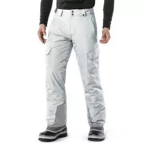 테슬라 방한 남성 스키복 보드복 스키장 스키바지 TM-YKB83