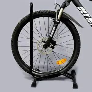 L형 실내 겸용 보관대 진열대 스탠드 받침대 L자형 거치대 자전거 실외
