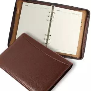 지퍼형 계산기 다이어리형 노트A5 사무실다이어리 회사용다이어리 업무수첩