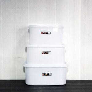 가정 식당용 잡곡 곡물 시리얼 김치 양념 백 밀폐 플라스틱 용기 사료 통 7 8 9 호