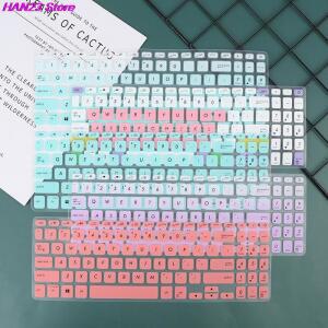 노트북 키보드 커버 프로텍터 스킨 Asus S15 S5300U 용 15.6 인치 1 개