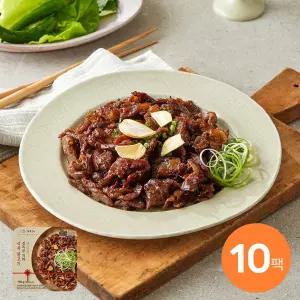 [경복궁] 직화 석쇠 불고기 150gx10팩