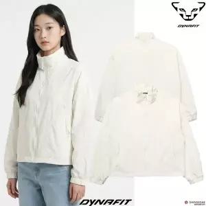 [다이나핏](센텀시티점)YWM23156[다이나핏]여성 스팅 홑겹 초경량 여름 바람막이 오버핏 자켓 (기존가 1...