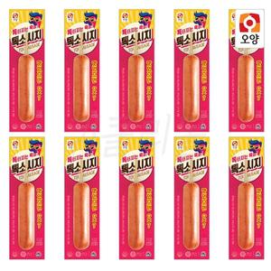 사조오양 톡소시지 70g x 10개